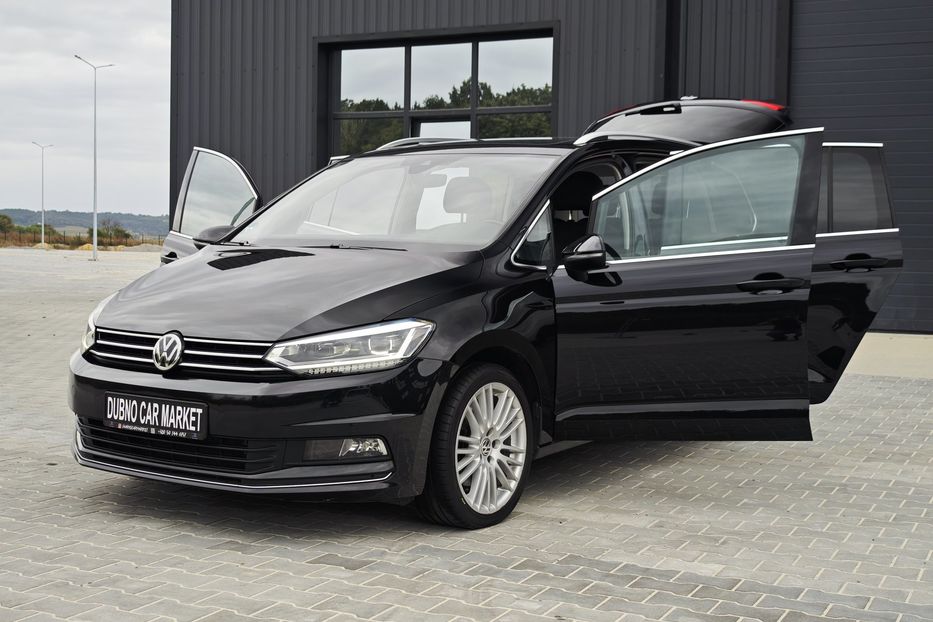 Продам Volkswagen Touran Exclusive 2019 года в г. Дубно, Ровенская область