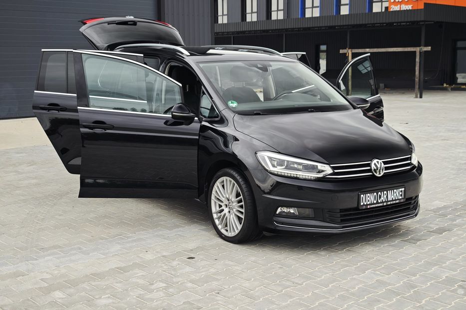 Продам Volkswagen Touran Exclusive 2019 года в г. Дубно, Ровенская область