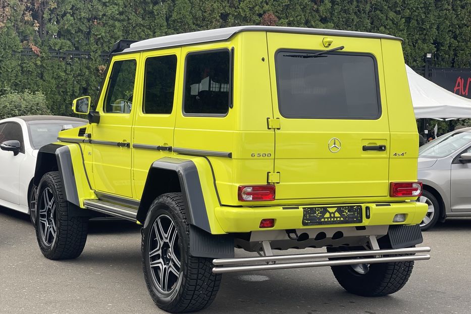 Продам Mercedes-Benz G-Class 500 4х4 2017 года в Киеве