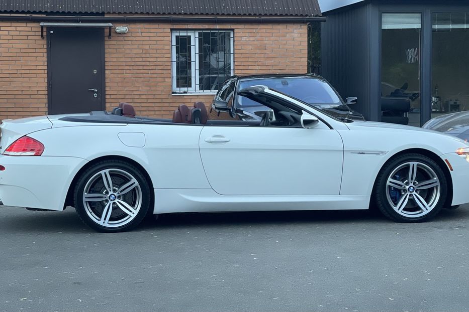 Продам BMW M6 V10 5,0 2008 года в Киеве