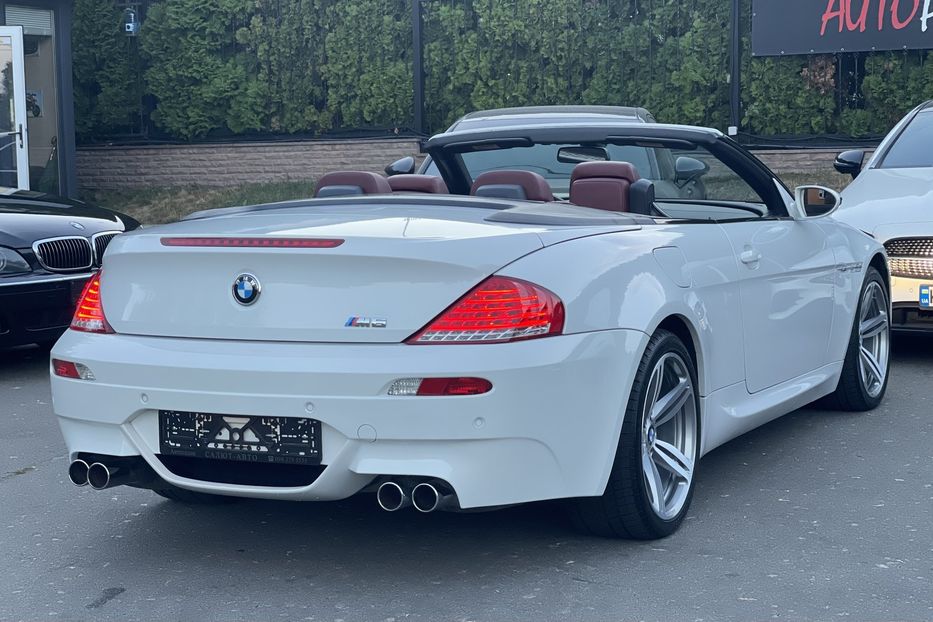 Продам BMW M6 V10 5,0 2008 года в Киеве