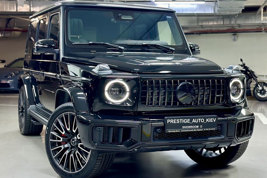 Продам Mercedes-Benz G-Class G 63 AMG 2024 года в Киеве