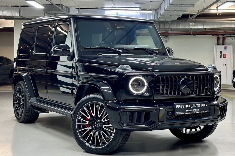 Продам Mercedes-Benz G-Class G 63 AMG 2024 года в Киеве