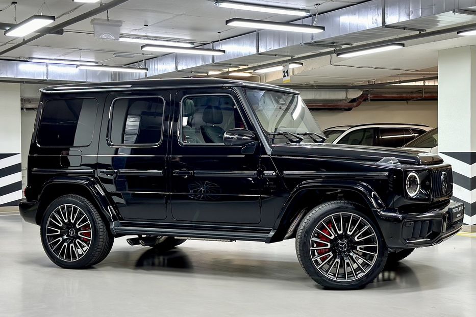 Продам Mercedes-Benz G-Class G 63 AMG 2024 года в Киеве