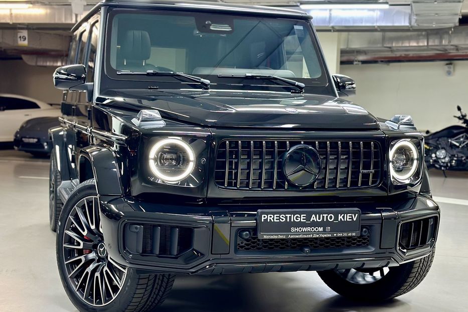 Продам Mercedes-Benz G-Class G 63 AMG 2024 года в Киеве