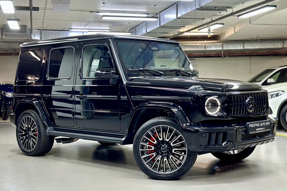 Продам Mercedes-Benz G-Class G 63 AMG 2024 года в Киеве