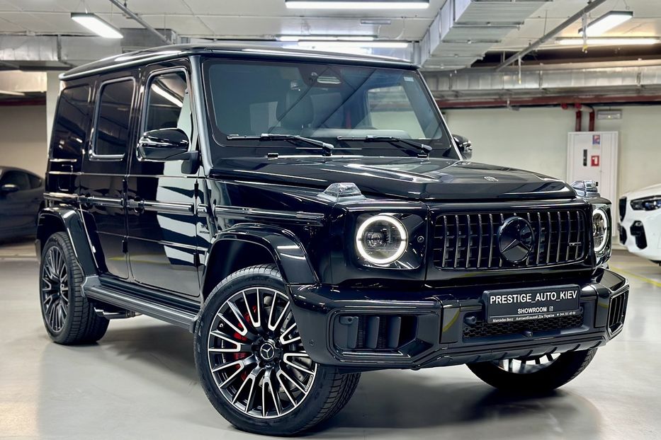 Продам Mercedes-Benz G-Class G 63 AMG 2024 года в Киеве