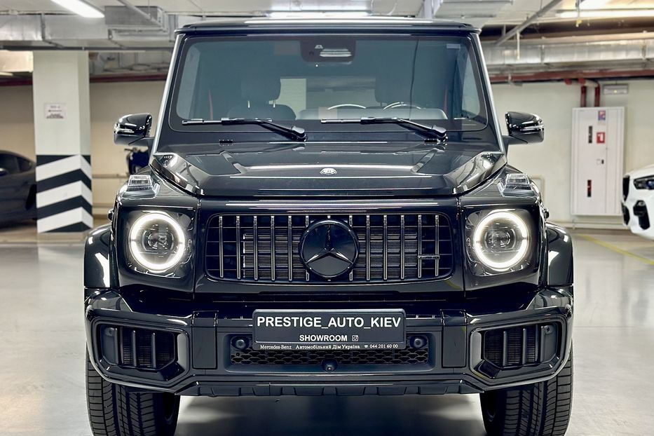 Продам Mercedes-Benz G-Class G 63 AMG 2024 года в Киеве