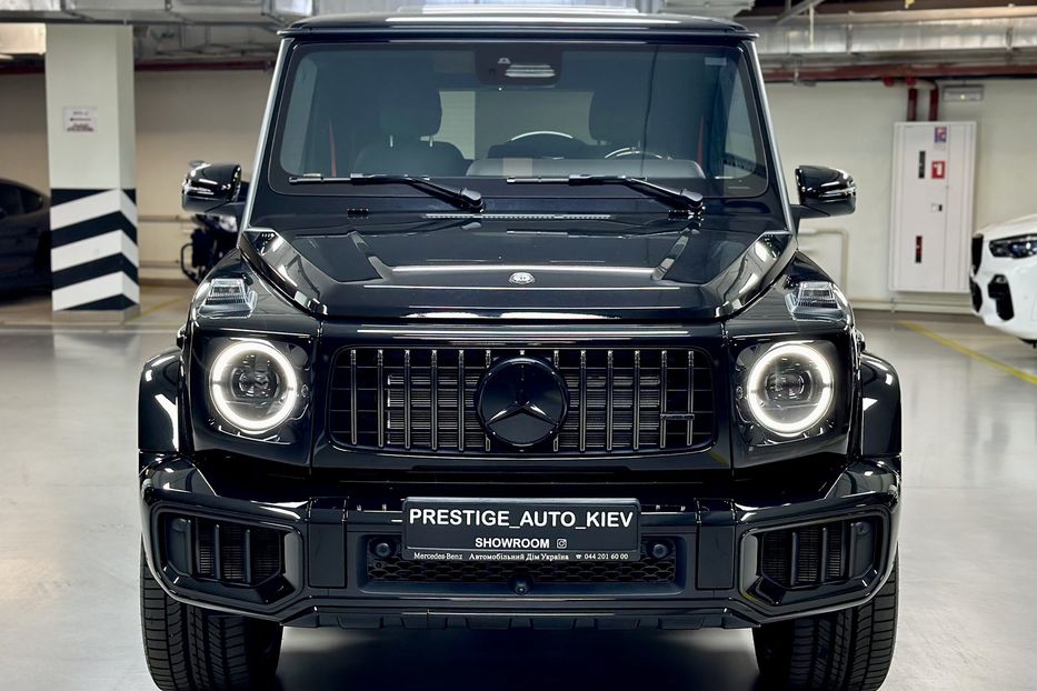 Продам Mercedes-Benz G-Class G 63 AMG 2024 года в Киеве