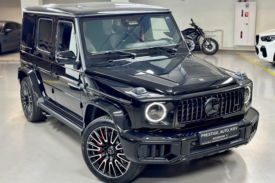 Продам Mercedes-Benz G-Class G 63 AMG 2024 года в Киеве