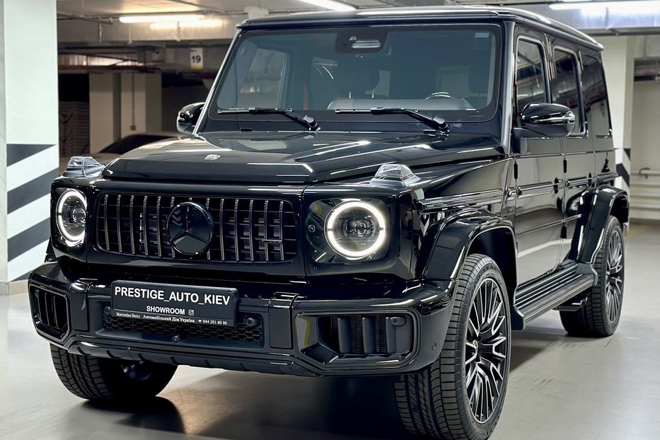 Продам Mercedes-Benz G-Class G 63 AMG 2024 года в Киеве