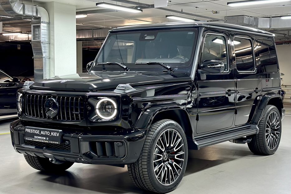 Продам Mercedes-Benz G-Class G 63 AMG 2024 года в Киеве