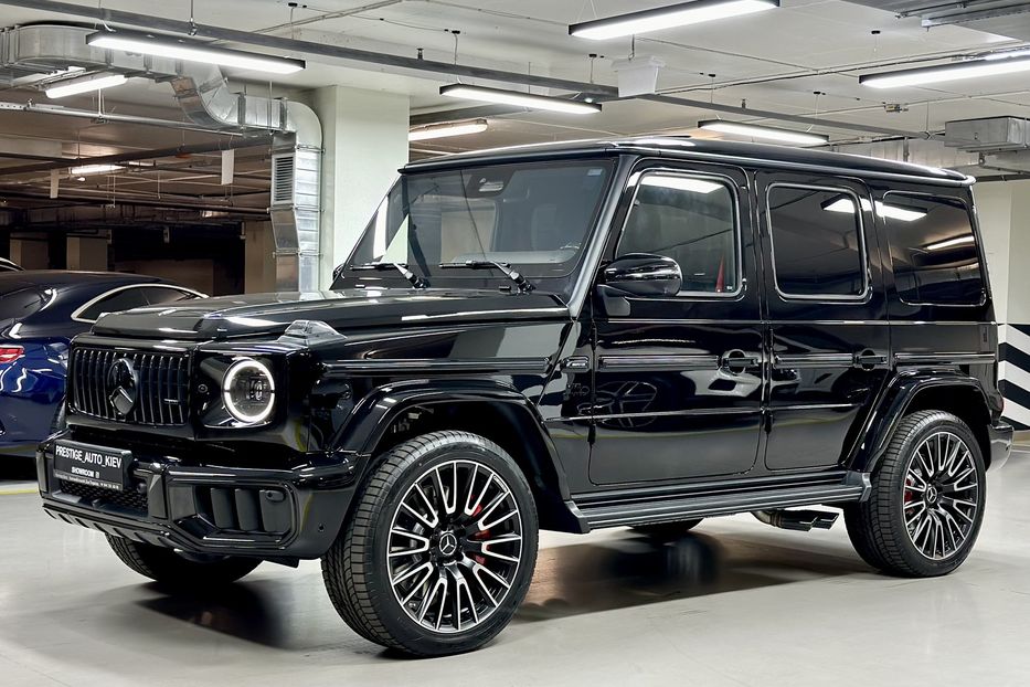 Продам Mercedes-Benz G-Class G 63 AMG 2024 года в Киеве