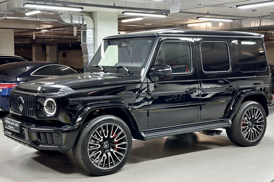 Продам Mercedes-Benz G-Class G 63 AMG 2024 года в Киеве