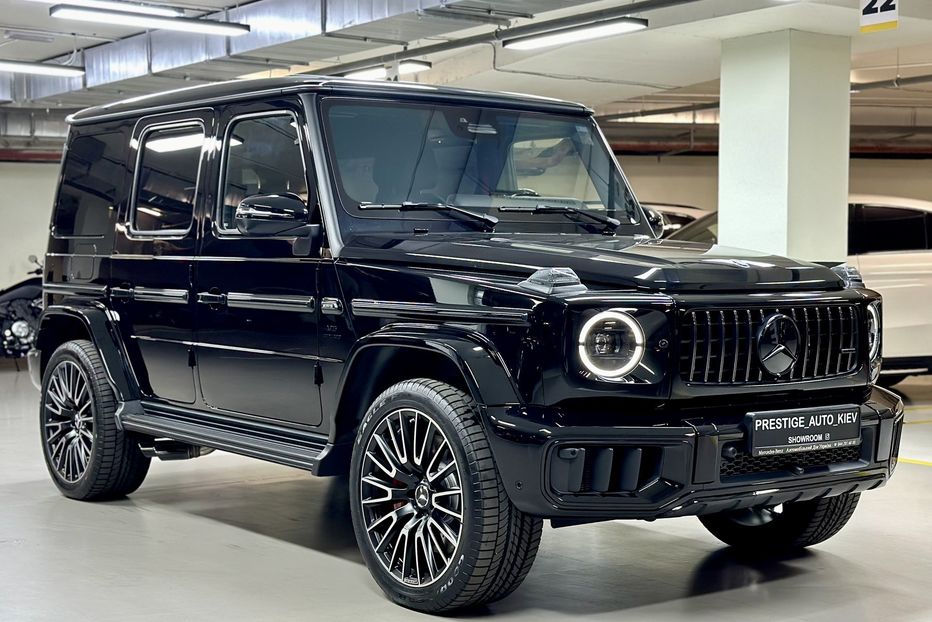 Продам Mercedes-Benz G-Class G 63 AMG 2024 года в Киеве