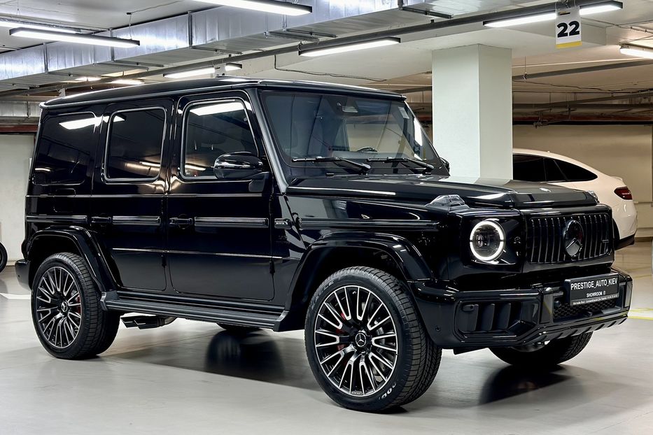 Продам Mercedes-Benz G-Class G 63 AMG 2024 года в Киеве