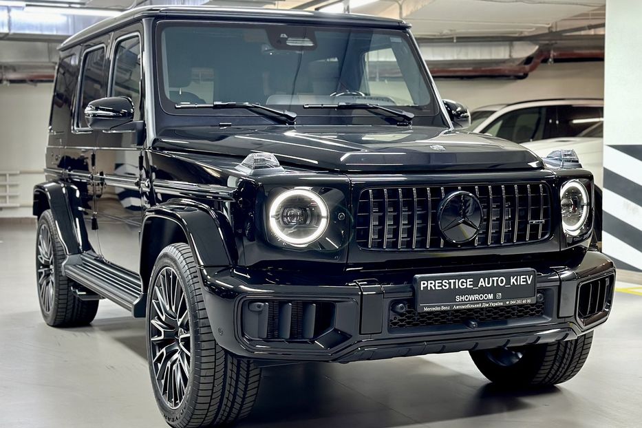 Продам Mercedes-Benz G-Class G 63 AMG 2024 года в Киеве