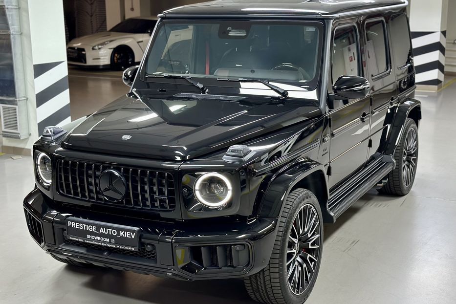 Продам Mercedes-Benz G-Class G 63 AMG 2024 года в Киеве