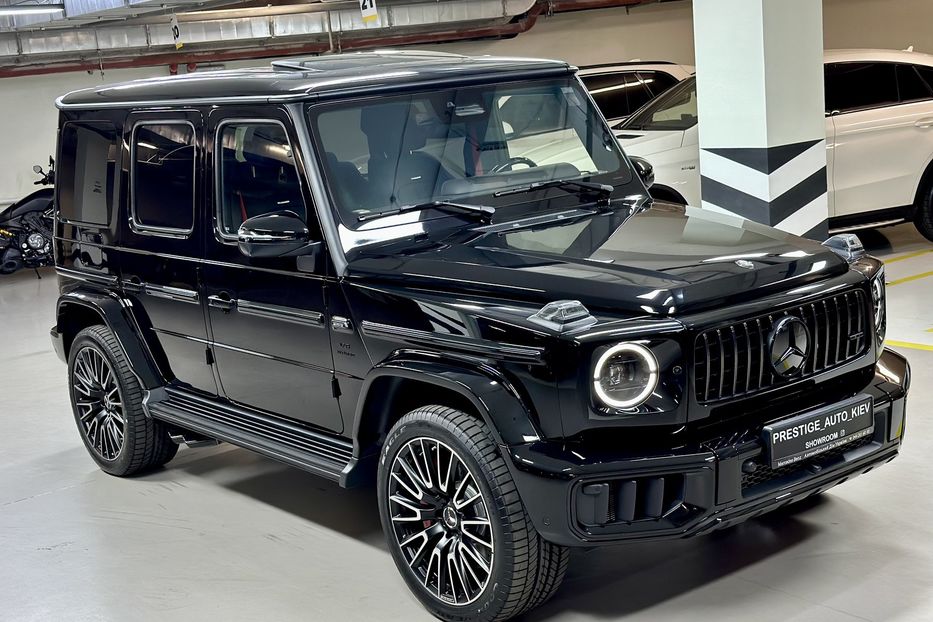 Продам Mercedes-Benz G-Class G 63 AMG 2024 года в Киеве