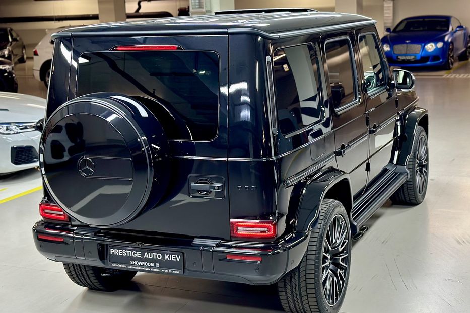 Продам Mercedes-Benz G-Class G 63 AMG 2024 года в Киеве