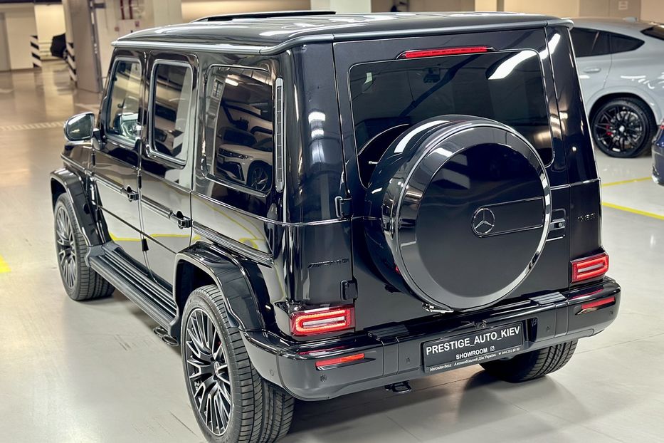 Продам Mercedes-Benz G-Class G 63 AMG 2024 года в Киеве