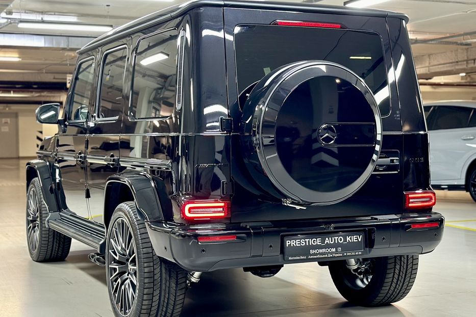 Продам Mercedes-Benz G-Class G 63 AMG 2024 года в Киеве