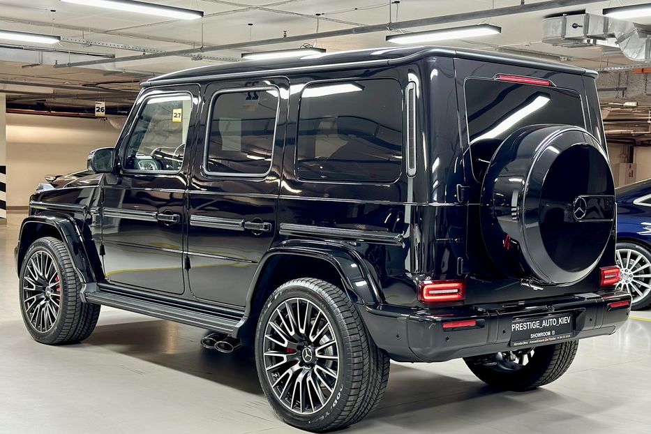 Продам Mercedes-Benz G-Class G 63 AMG 2024 года в Киеве