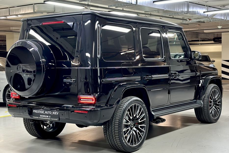 Продам Mercedes-Benz G-Class G 63 AMG 2024 года в Киеве