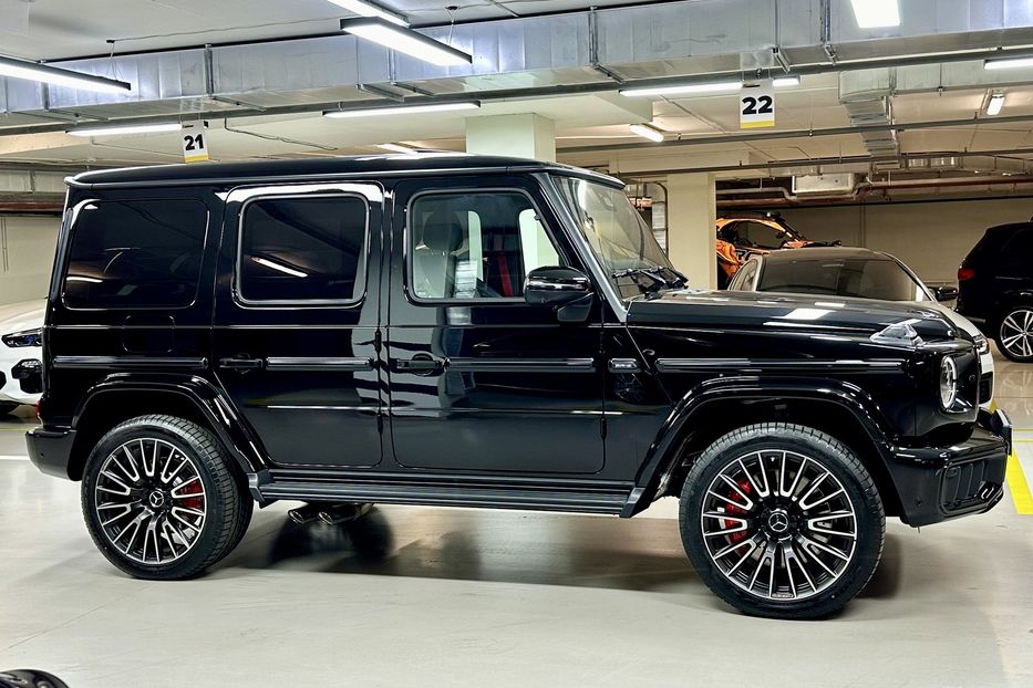 Продам Mercedes-Benz G-Class G 63 AMG 2024 года в Киеве