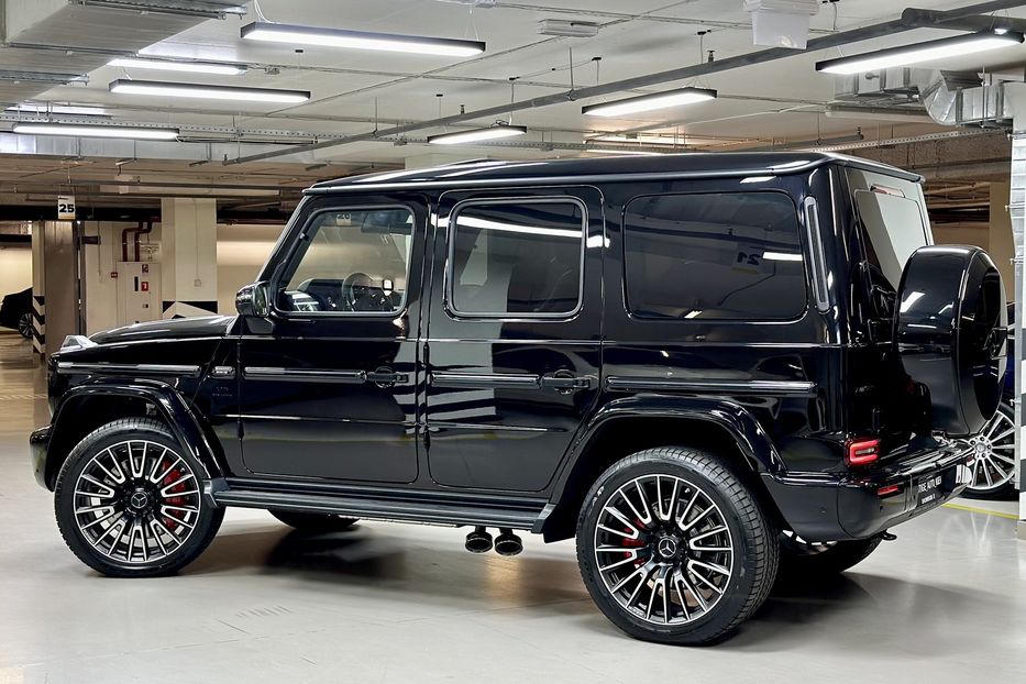 Продам Mercedes-Benz G-Class G 63 AMG 2024 года в Киеве