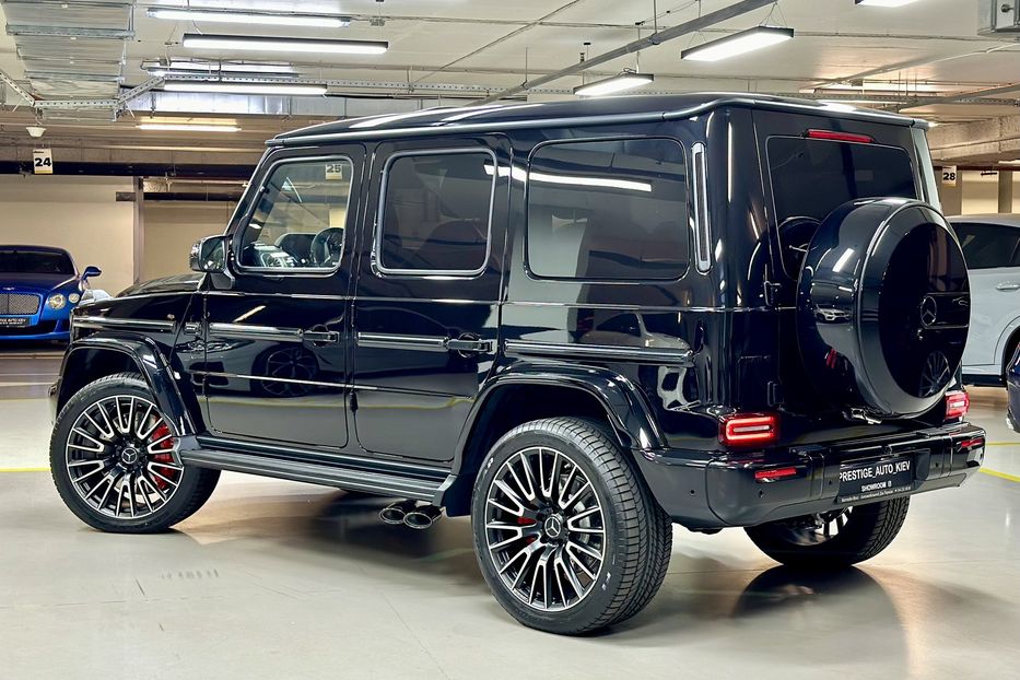 Продам Mercedes-Benz G-Class G 63 AMG 2024 года в Киеве