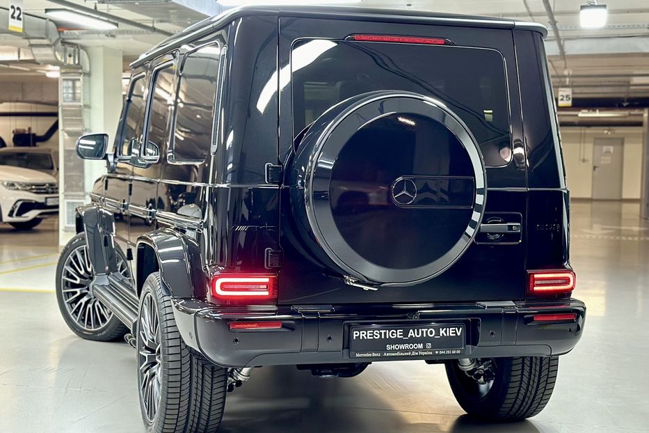 Продам Mercedes-Benz G-Class G 63 AMG 2024 года в Киеве