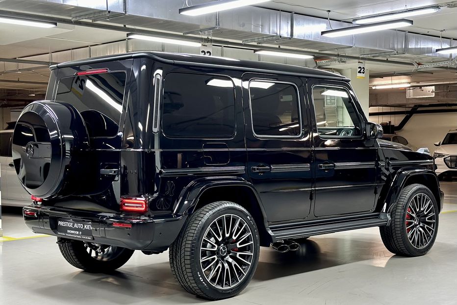 Продам Mercedes-Benz G-Class G 63 AMG 2024 года в Киеве