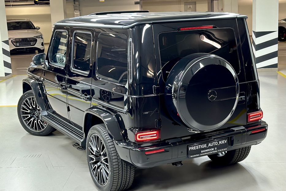 Продам Mercedes-Benz G-Class G 63 AMG 2024 года в Киеве