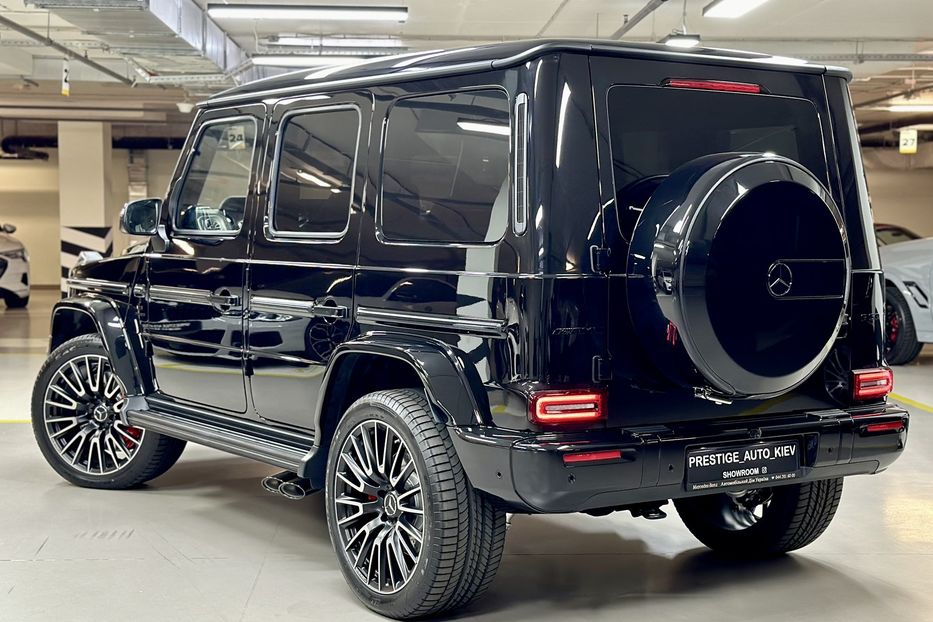 Продам Mercedes-Benz G-Class G 63 AMG 2024 года в Киеве