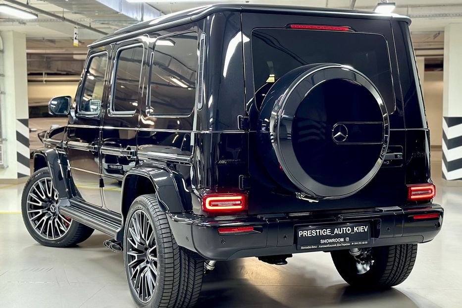 Продам Mercedes-Benz G-Class G 63 AMG 2024 года в Киеве