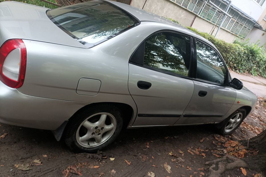 Продам Daewoo Nubira 1999 года в Одессе