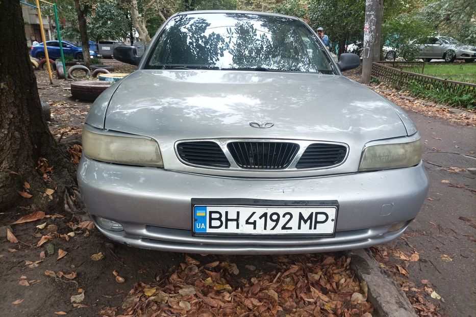 Продам Daewoo Nubira 1999 года в Одессе