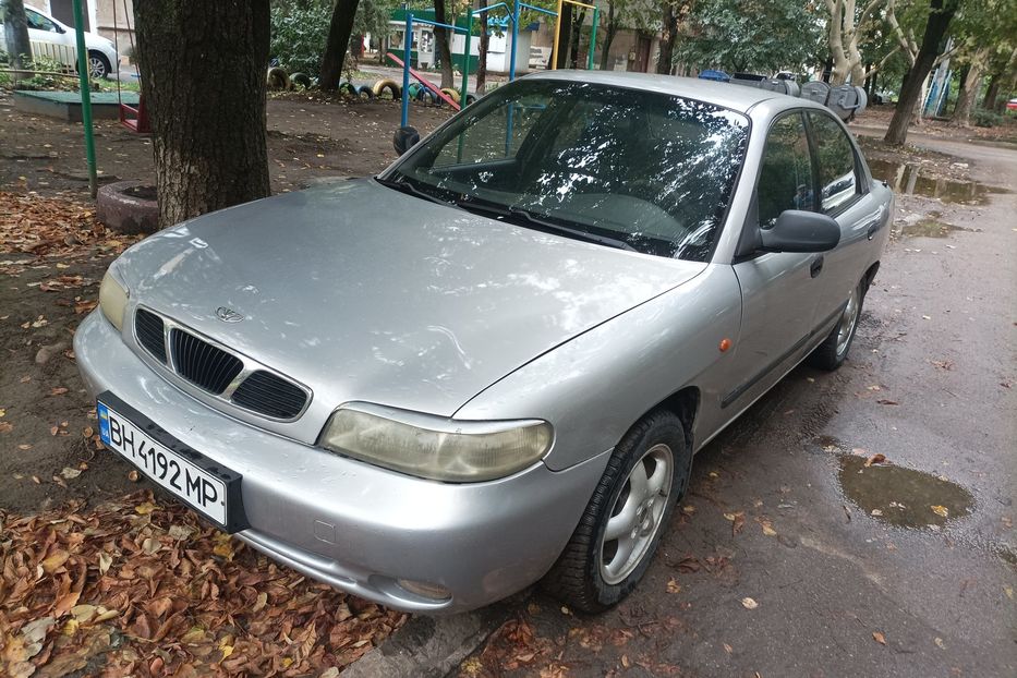 Продам Daewoo Nubira 1999 года в Одессе