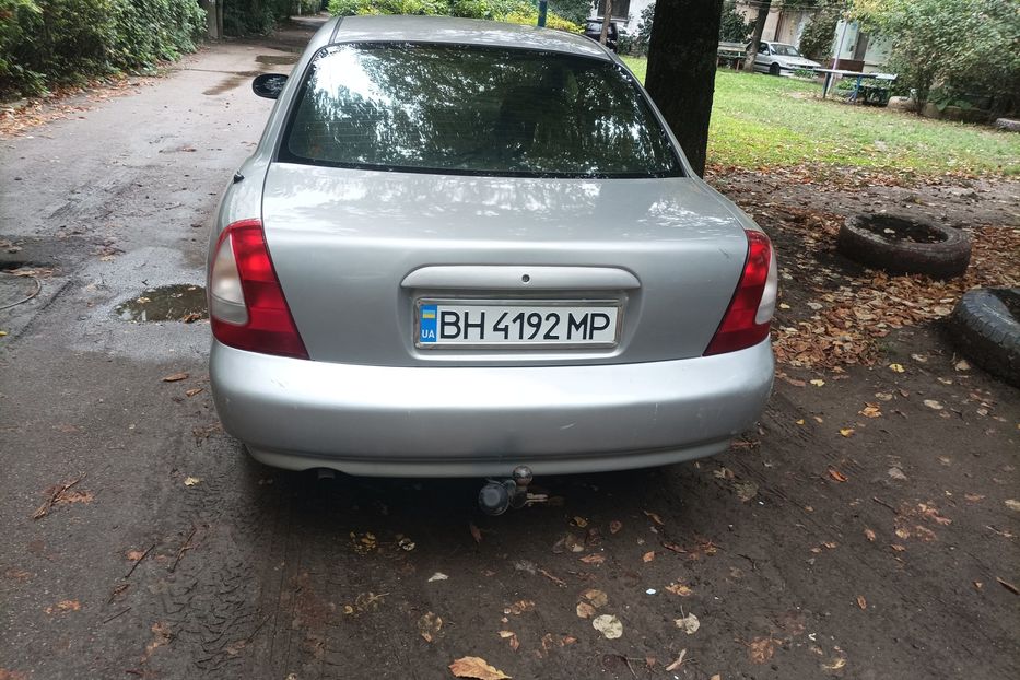 Продам Daewoo Nubira 1999 года в Одессе