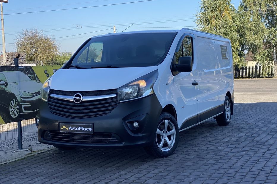 Продам Opel Vivaro груз. 2014 года в Луцке