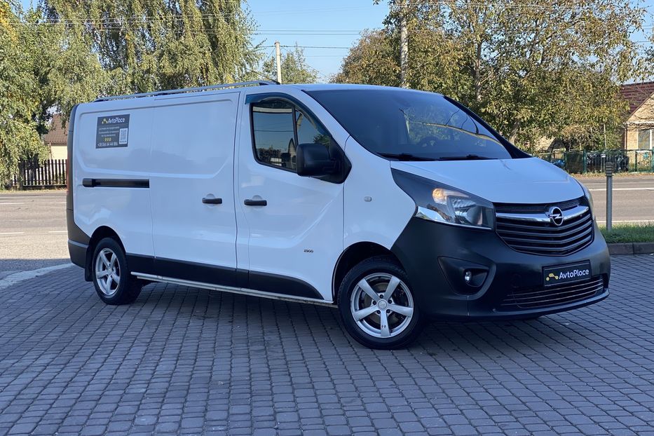 Продам Opel Vivaro груз. 2014 года в Луцке