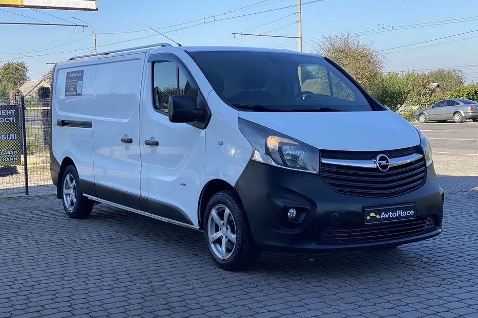 Продам Opel Vivaro груз. 2014 года в Луцке