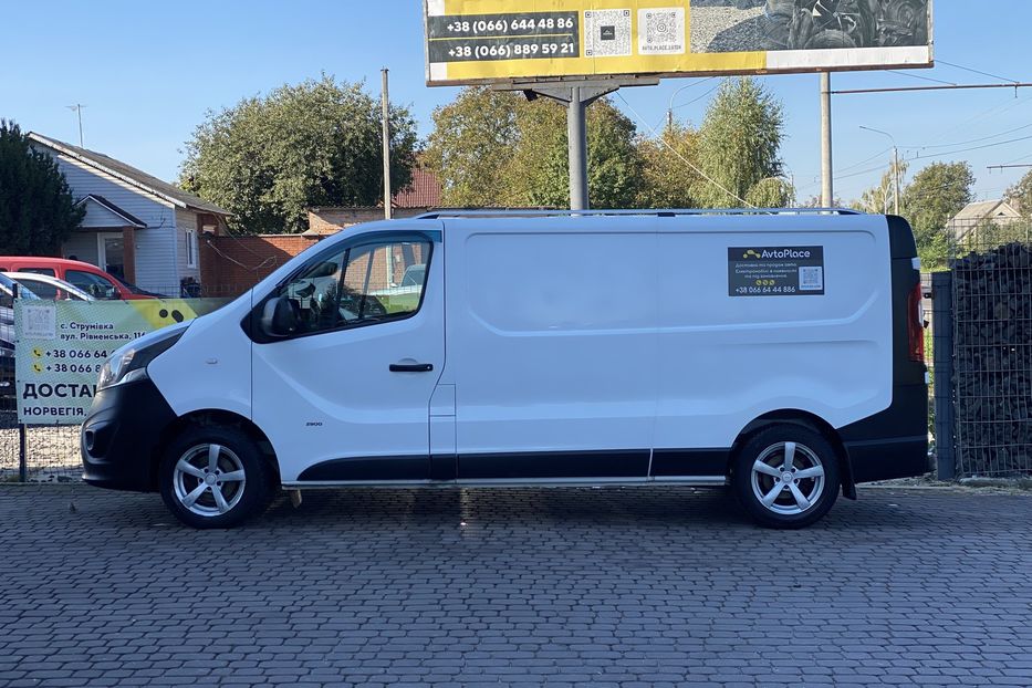 Продам Opel Vivaro груз. 2014 года в Луцке