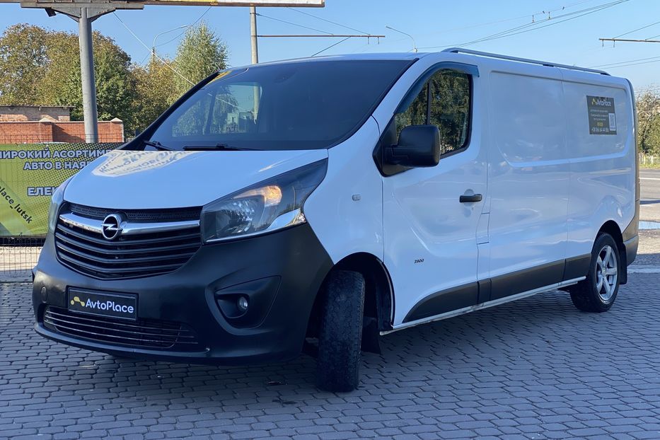 Продам Opel Vivaro груз. 2014 года в Луцке