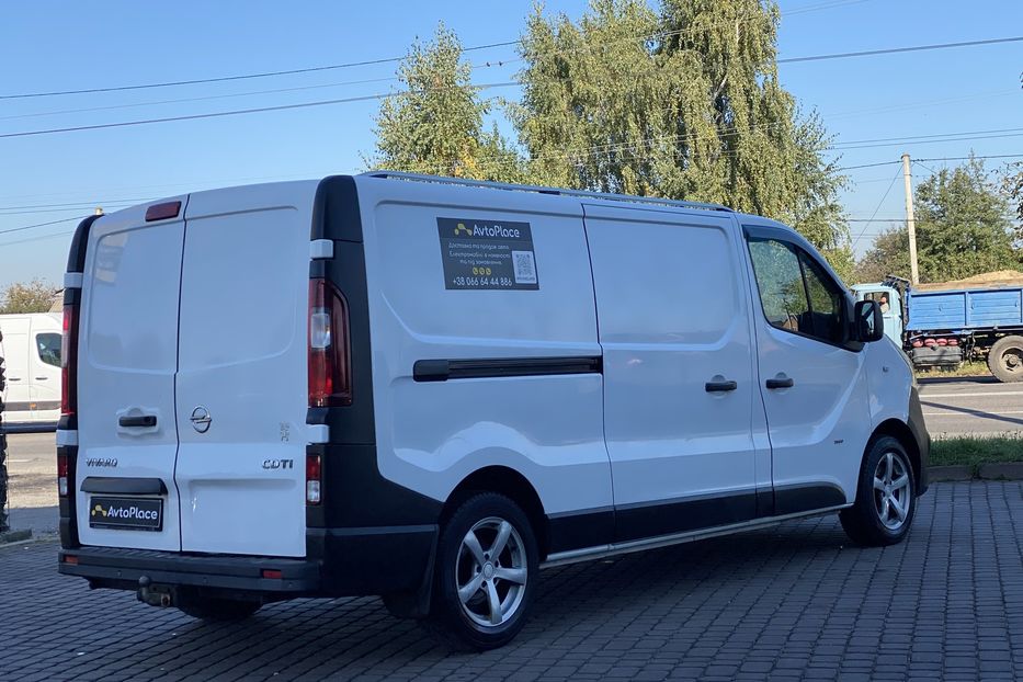 Продам Opel Vivaro груз. 2014 года в Луцке