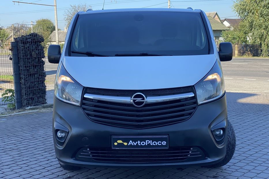 Продам Opel Vivaro груз. 2014 года в Луцке