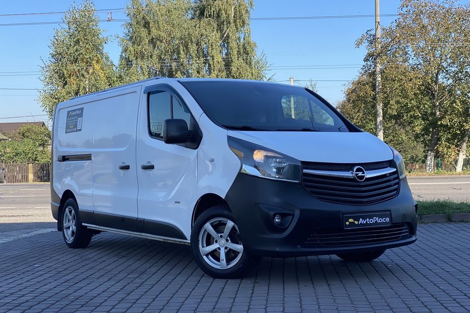 Продам Opel Vivaro груз. 2014 года в Луцке