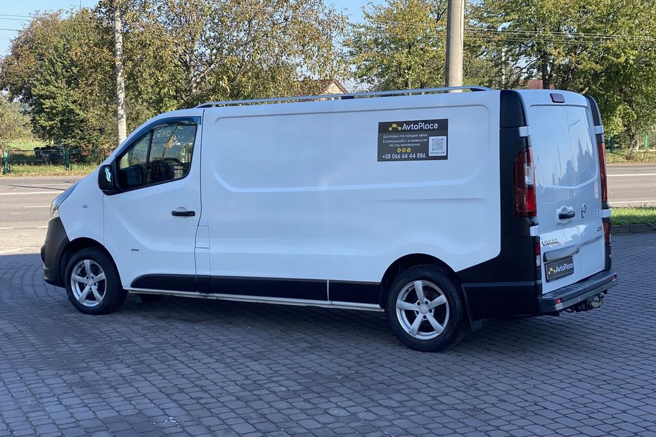 Продам Opel Vivaro груз. 2014 года в Луцке