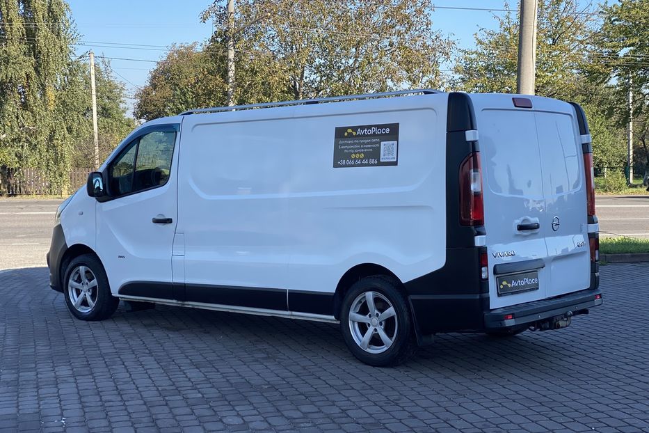 Продам Opel Vivaro груз. 2014 года в Луцке